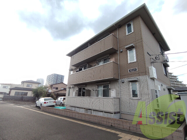 オランジュリの外観