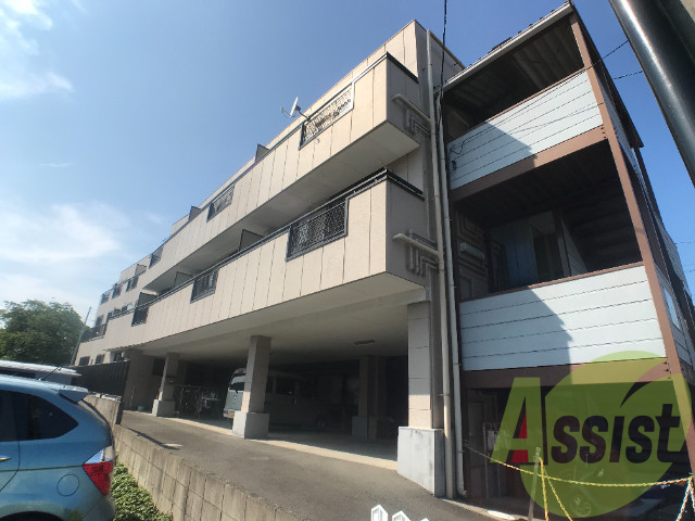 メーゾン・カトーの外観