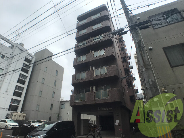 サンビューティ春日町の外観