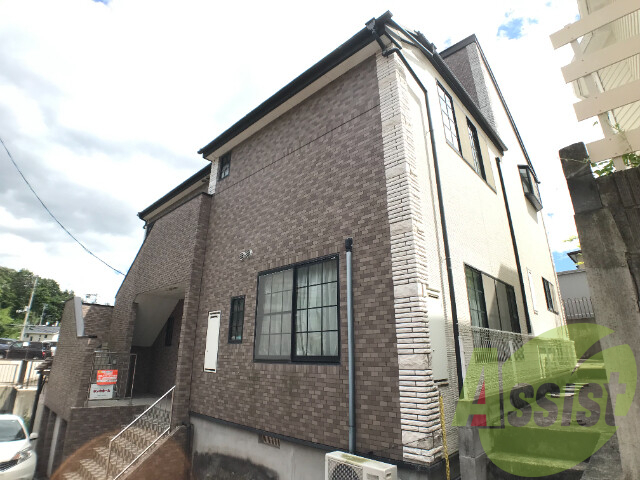 ホワイトキャッスル台原２