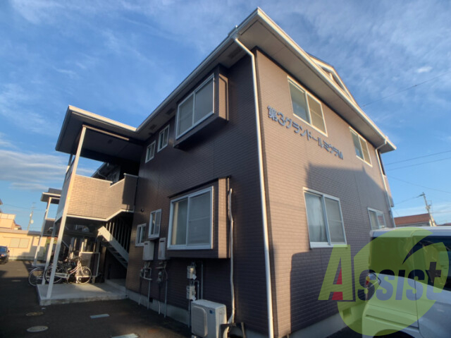 第3グランドールミウラM棟
