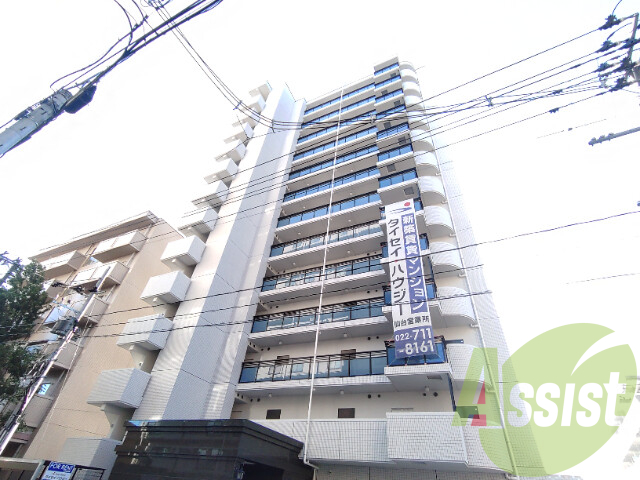 パルメゾン長町