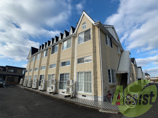 ホワイトキャッスル南小泉ビレジＣ棟　