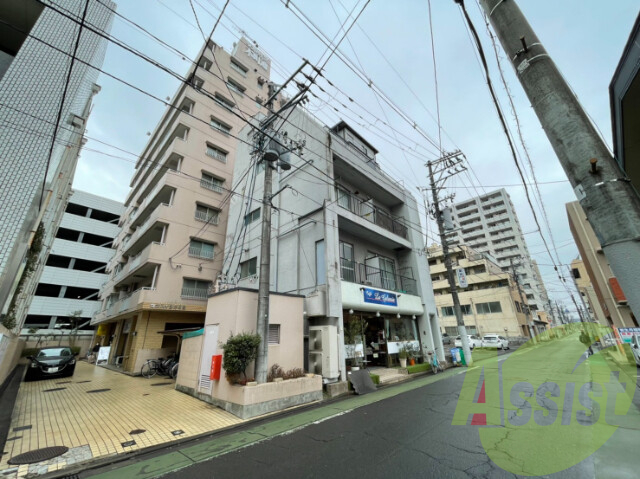 三省堂マンション