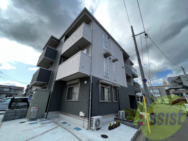 グランアージュ泉中央の外観