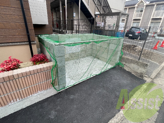 ゴミ置き場その他 ゴミ置き場その他