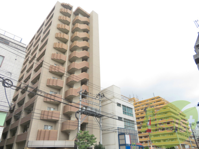 リビングステージ木町通の外観