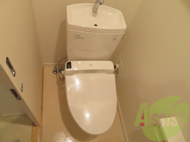 トイレが安心できる場所という人も多いですよね。 トイレが安心できる場所という人も多いですよね。