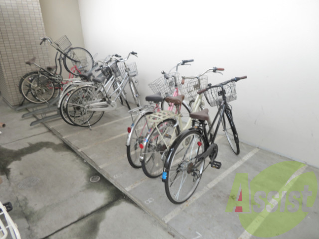 駐輪場その他 駐輪場その他