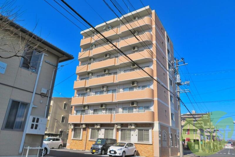 ラ・フェルメールの外観