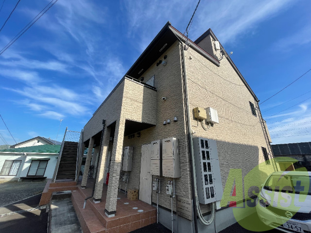 イーストポート2の外観