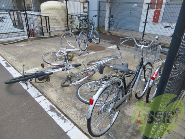 駐輪場その他 駐輪場その他