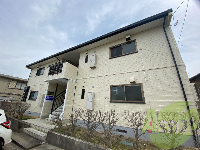 シティハイムソファレの外観