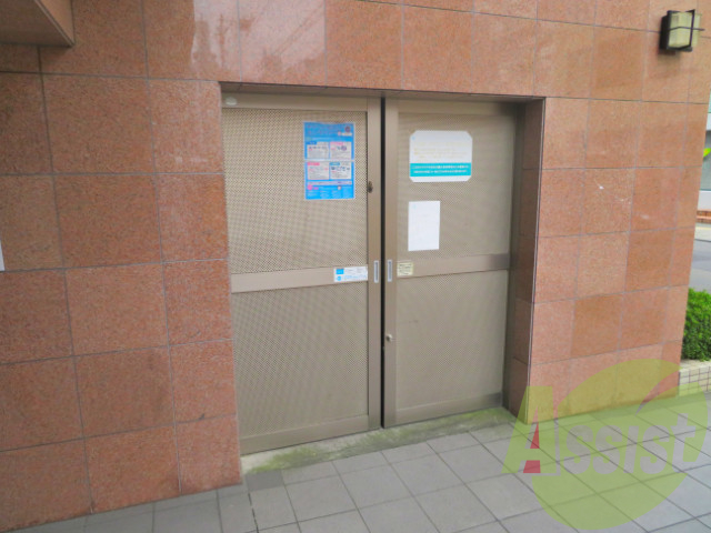 ゴミ置き場その他 ゴミ置き場その他