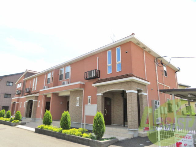 ジュエリースターAの外観