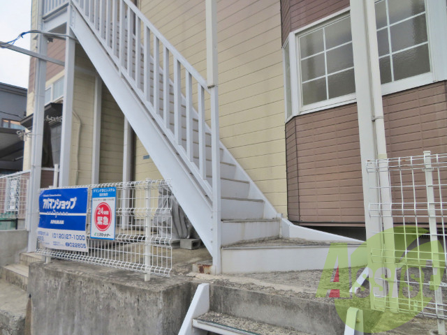 前面道路、建物周り等 前面道路、建物周り等