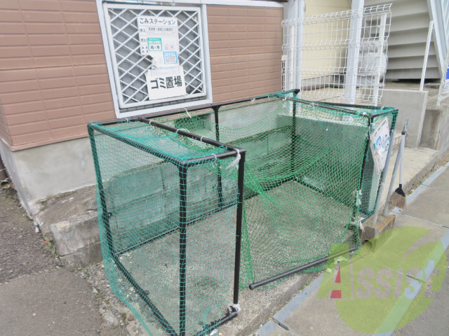 ゴミ置き場その他 ゴミ置き場その他