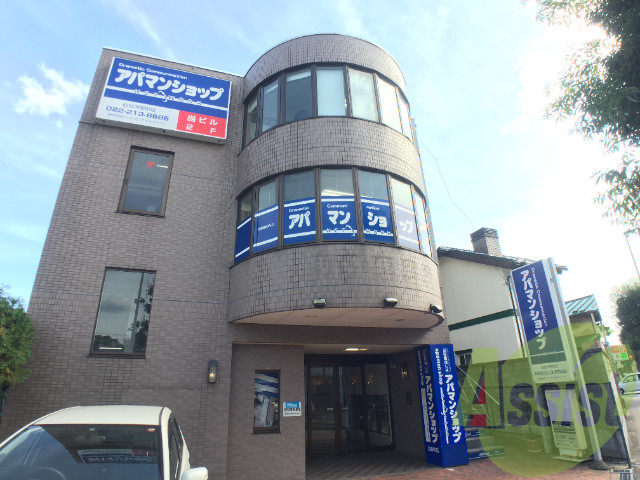 ブランドール河原町プラザの外観 ブランドール河原町プラザの外観