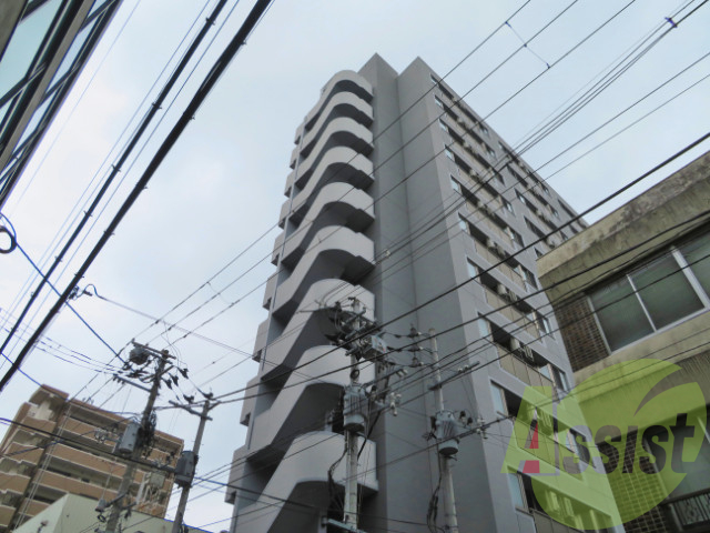 HF晩翠通レジデンスの外観 HF晩翠通レジデンスの外観