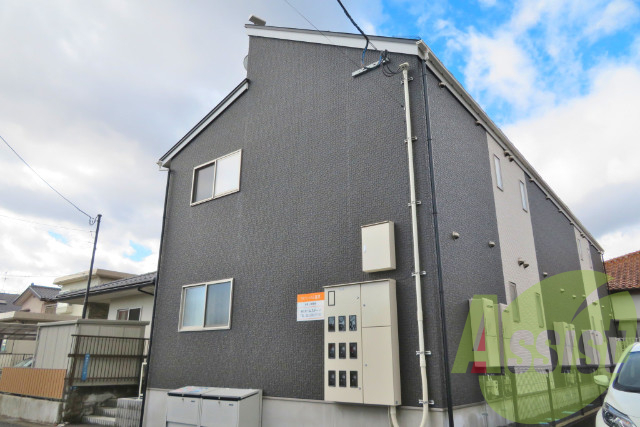 リヒトハイム富沢