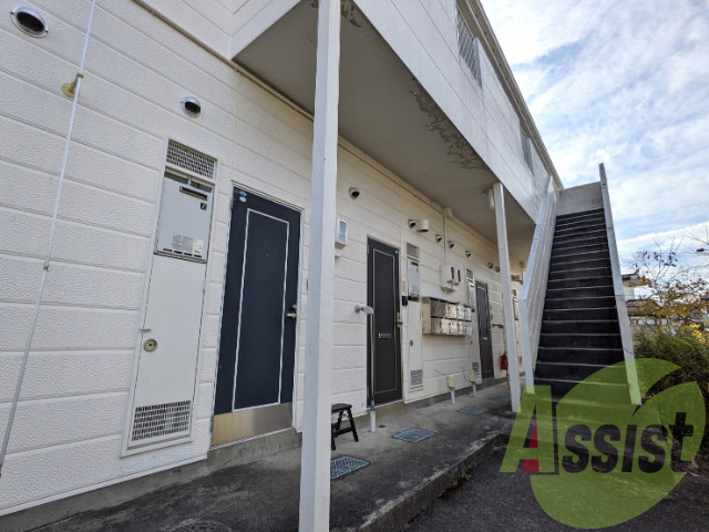 前面道路、建物周り等 前面道路、建物周り等