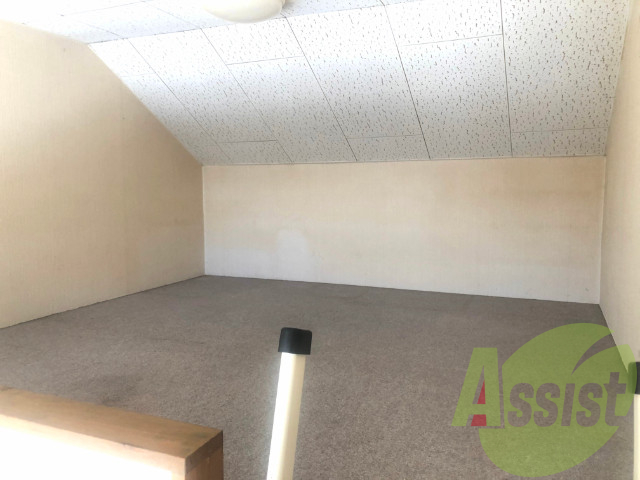 寝室はロフトの上で秘密基地みたいで毎日ワクワク 寝室はロフトの上で秘密基地みたいで毎日ワクワク