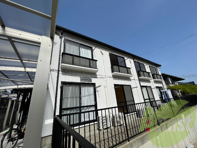 エクセルヒルズの外観