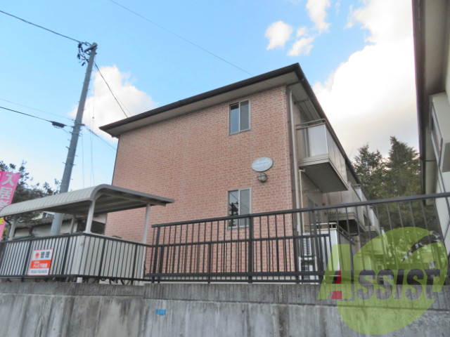 コージーコートの外観