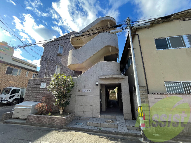 Hause.A.宮町の外観