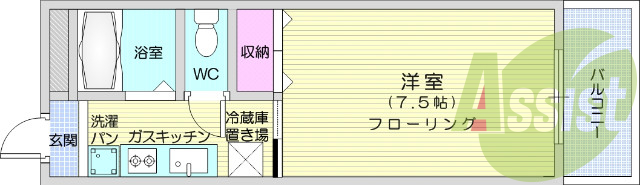 南西向き、BT別、シャワー、温水洗浄便座