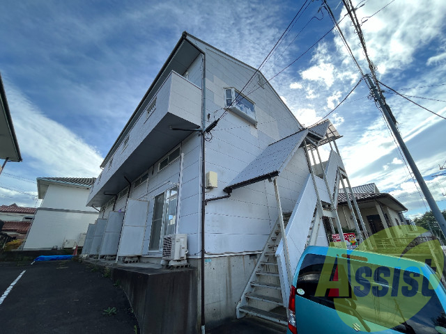 サンライズツツミの外観