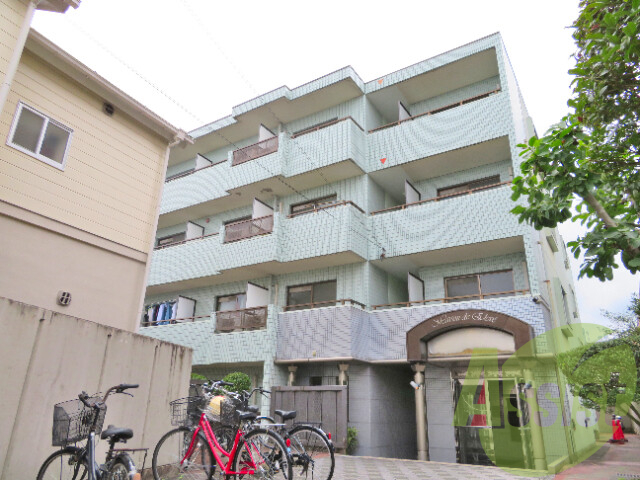 メゾン・ド・エルヴェの外観