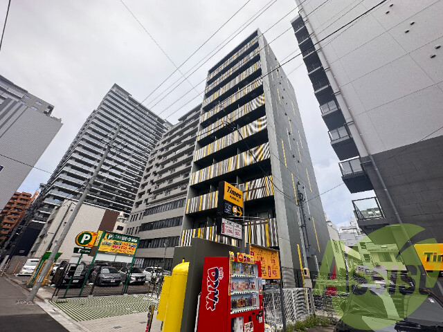 トゥールタ二日町の外観