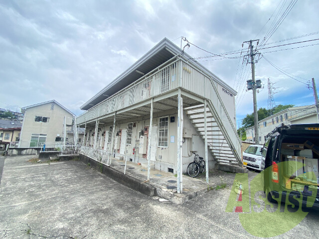 サンライフ川平の外観