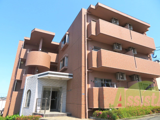 しゃとれ山手町の外観