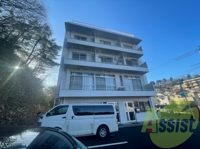 モロハシハイツ