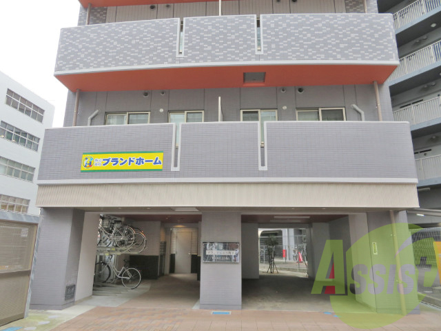 プランドビル本町２の外観