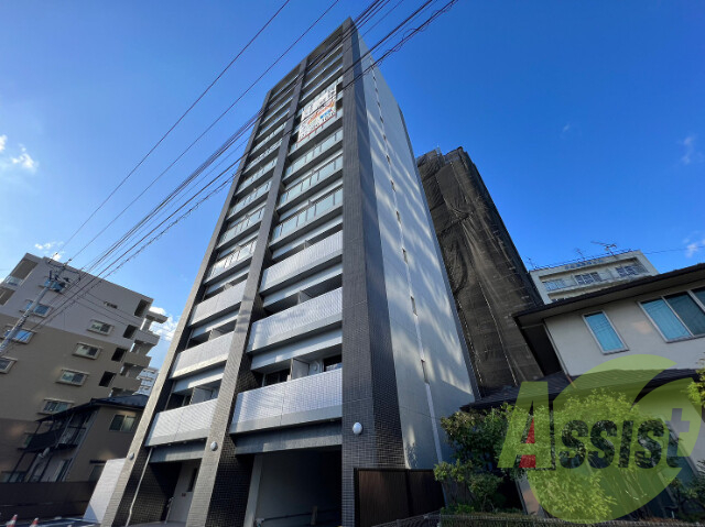 シェルグランデ鉄砲町東