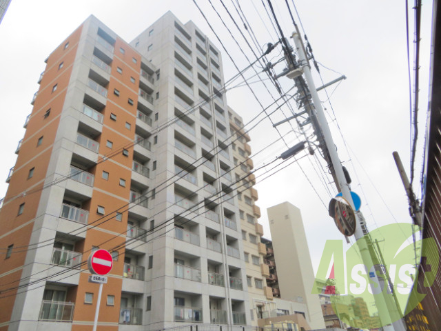 ヴィアーレ北目町