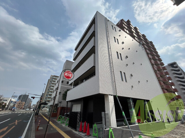プランドール仙台の外観