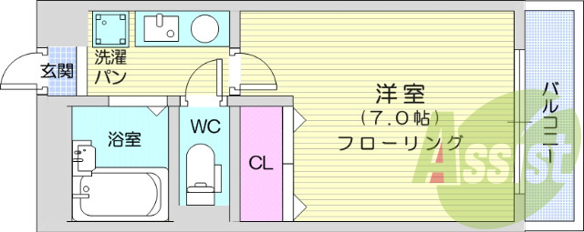 1K、温水洗浄便座、エアコン、物置、BT別