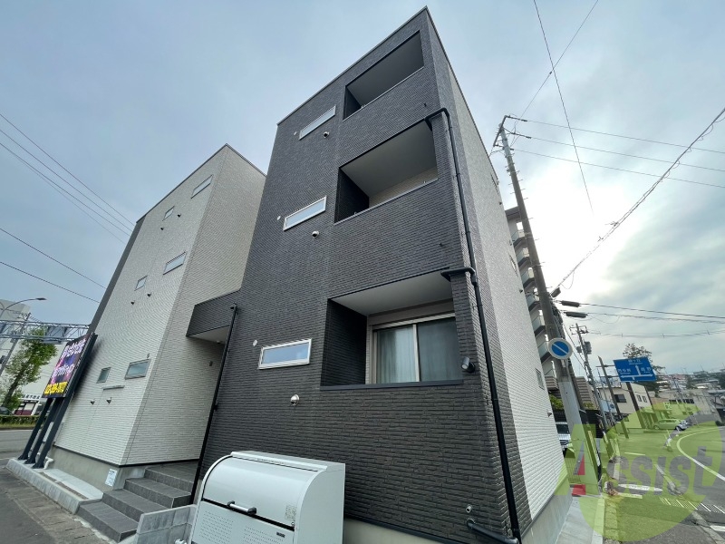REGALEST長町南MTの外観