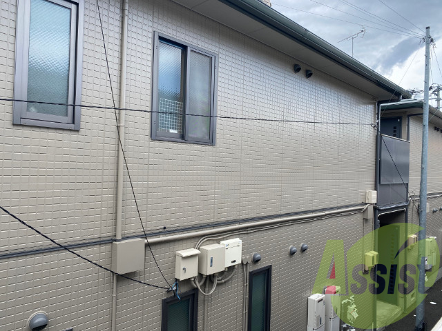 高い建物も隣にないので、陽当たりも良さそうですね 高い建物も隣にないので、陽当たりも良さそうですね