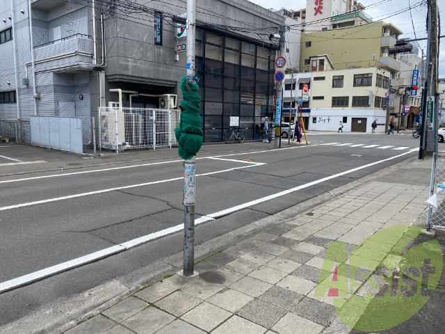 ゴミ置き場その他 ゴミ置き場その他