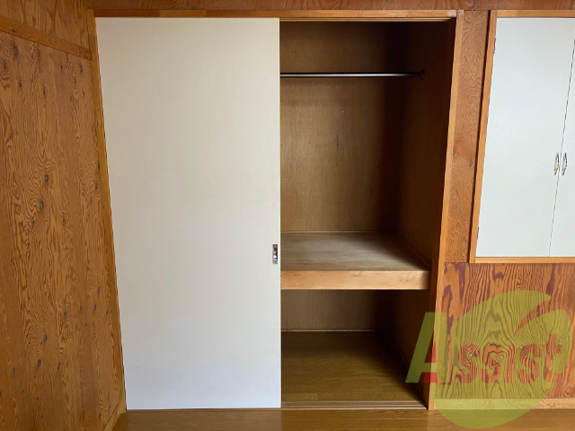 収納も、奥行きが十分にあり、使いやすそうですね 収納も、奥行きが十分にあり、使いやすそうですね