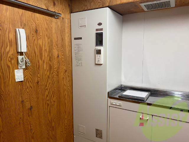 この物件は、なんとオール電化物件です。電気温水器です。 この物件は、なんとオール電化物件です。電気温水器です。