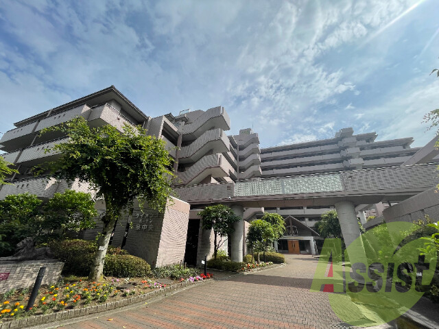 ライオンズガーデン泉中央