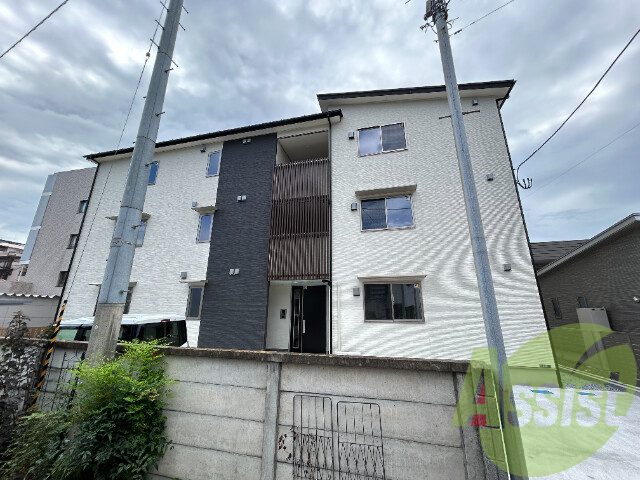 DHCR広瀬町の外観