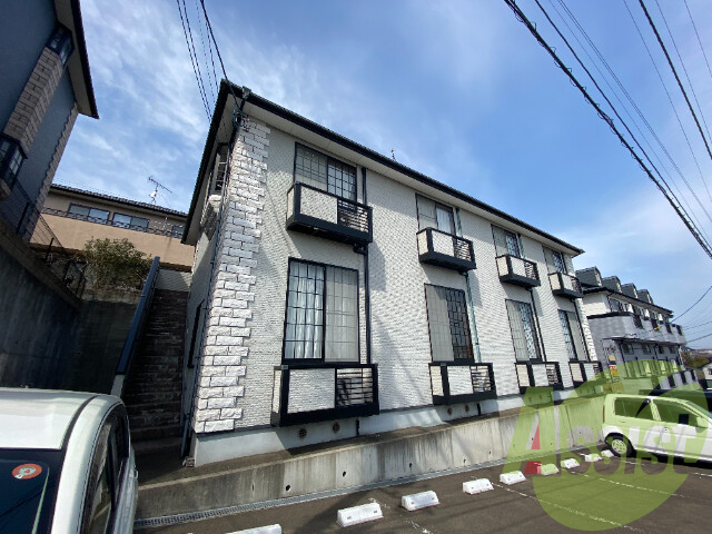 ソレアードみずほ台の外観