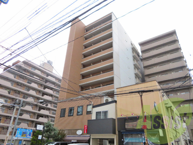 SANKYO国分町ビルの外観